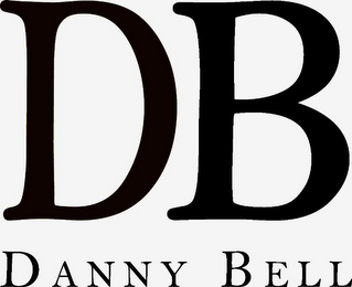DB DANNY BELL logo