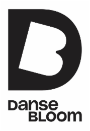 DB DANSE BLOOM logo