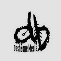DB DASHBONE MEDIA logo