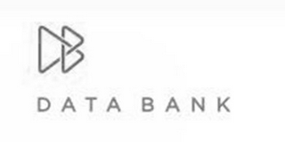 DB DATA BANK logo