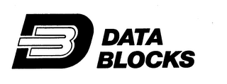 DB DATA BLOCKS logo