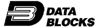 DB DATA BLOCKS logo