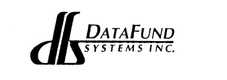 DB DATAFUND SYSTEMS INC. logo
