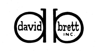 DB DAVID BRETT, INC. logo