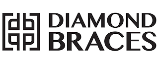 DB DB DIAMOND BRACES logo