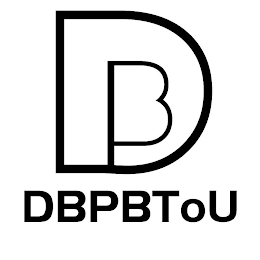 DB DBPBTOU logo