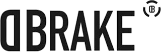 DB DBRAKE logo