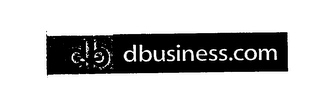 DB DBUSINESS.COM logo