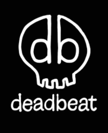 DB DEADBEAT logo