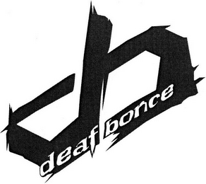 DB DEAF BONCE logo
