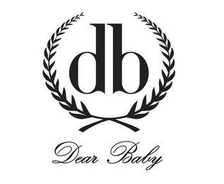 DB DEARBABY logo