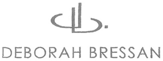 DB. DEBORAH BRESSAN logo