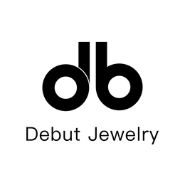 DB DEBUT JEWELRY logo