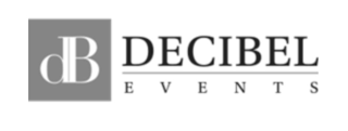 DB DECIBEL EVENTS logo