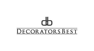 DB DECORATORSBEST logo