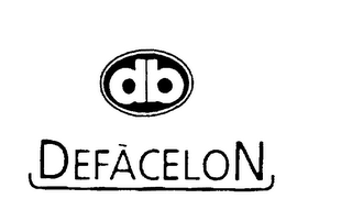 DB DEFACELON logo
