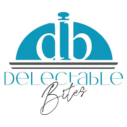 DB DELECTABLE BITES logo