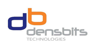 DB DENSBITS TECHNOLOGIES logo