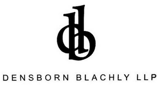 DB DENSBORN BLACHLY LLP
