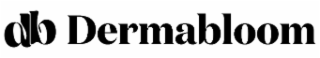 DB DERMABLOOM logo