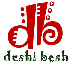 DB DESHI BESH logo