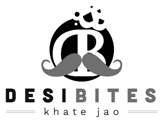 DB DESI BITES KHATE JAO logo