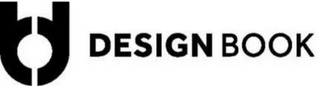 DB DESIGN BOOK logo