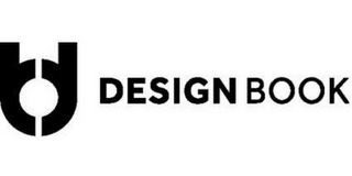 DB DESIGN BOOK logo