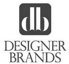 DB DESIGNER BRANDS logo