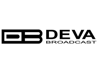 DB DEVA BROADCAST logo