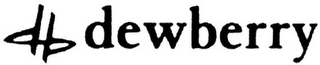 DB DEWBERRY logo