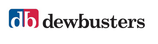 DB DEWBUSTERS logo