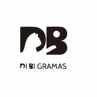 DB DI BI GRAMAS logo