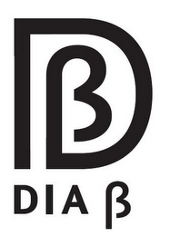 DB DIA ß logo