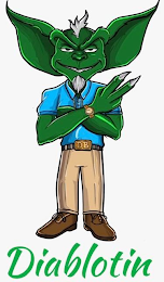 DB DIABLOTIN logo