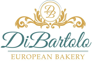 DB DIBARTOLO EUROPEAN BAKERY logo
