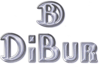 DB DIBUR logo
