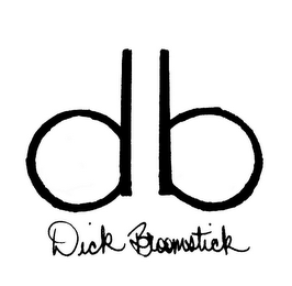 DB DICK BROOMSTICK logo