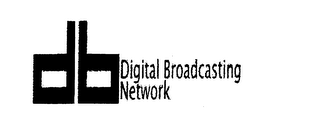 DB DIGITAL BROADCASTING NETWORK logo