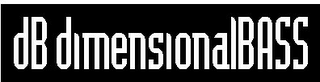 DB DIMENSIONALBASS logo
