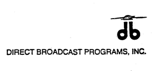DB DIRECT BROADCAST PROGRAMS, INC. logo