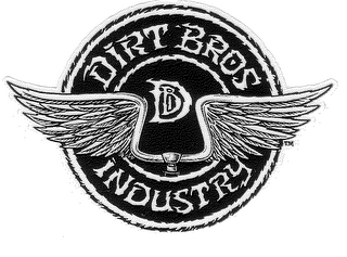 DB DIRT BROS INDUSTRY logo