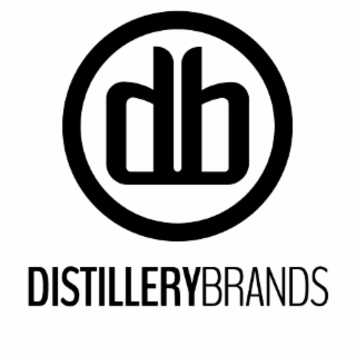 DB DISTILLERYBRANDS logo