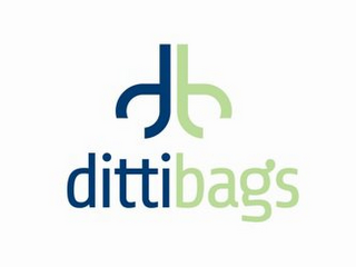 DB DITTIBAGS logo