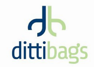 DB DITTIBAGS logo