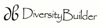 DB DIVERSITY BUILDER logo
