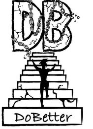 DB DO BETTER logo
