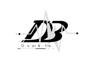 DB DOCTOR BATTLES logo