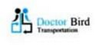 DB DOCTOR BIRD TRANSPORTATION logo