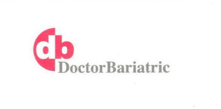 DB DOCTORBARIATRIC logo